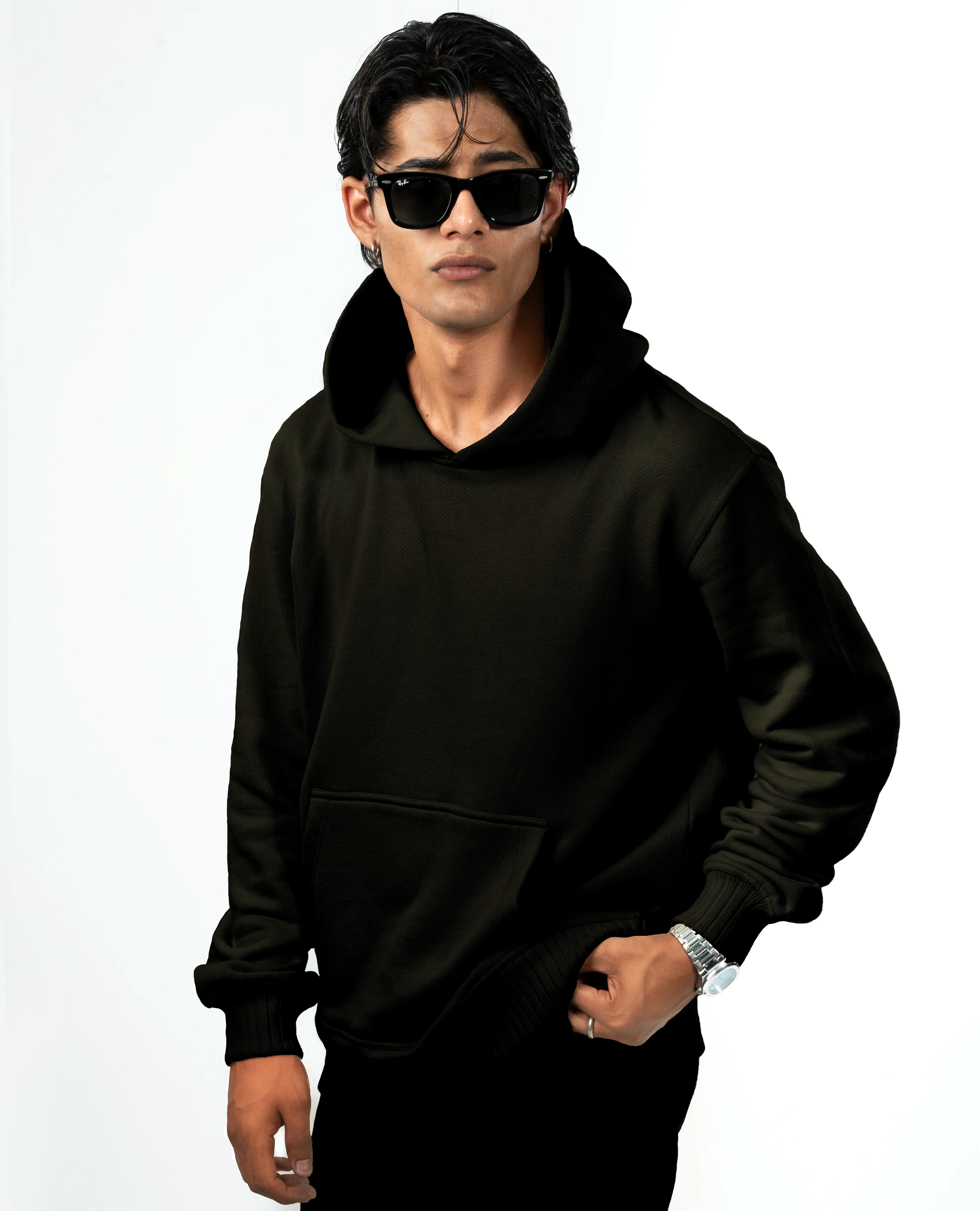 D27 Cross-Knit Organic 500GSM Terry Set