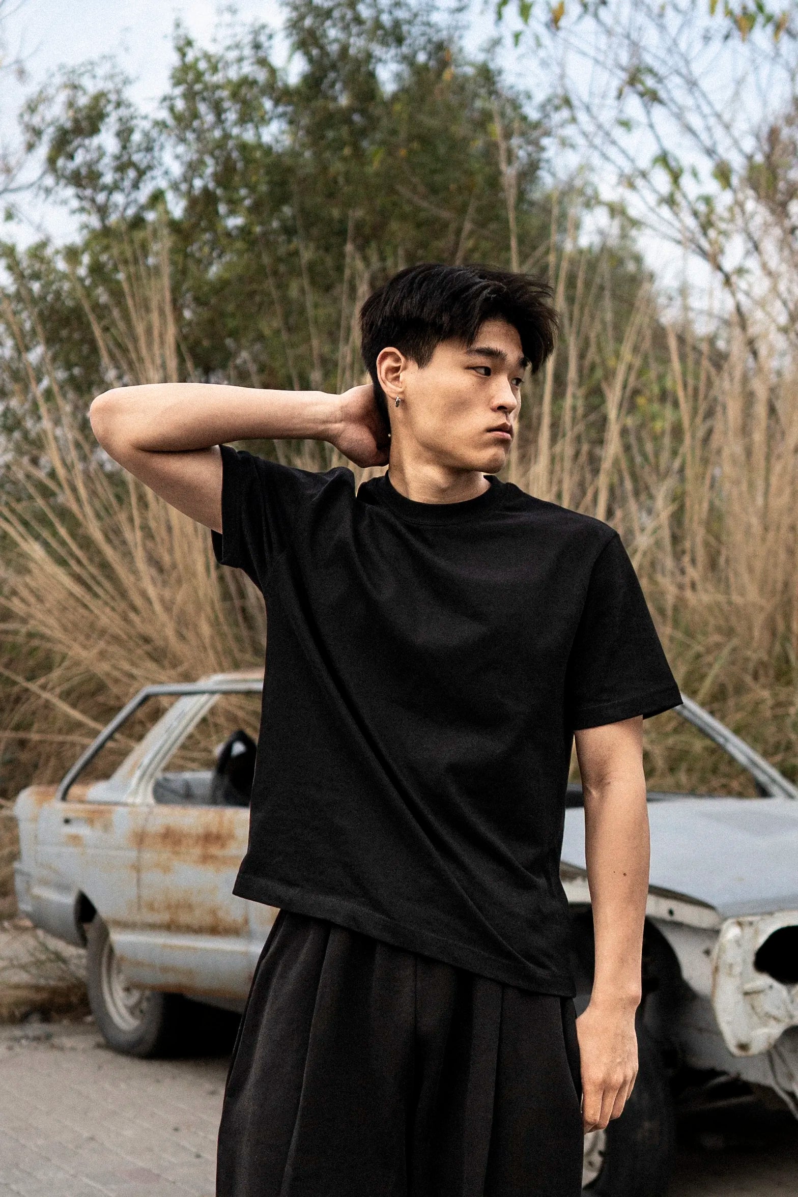 SE455R2 - أسود، عالي الجودة