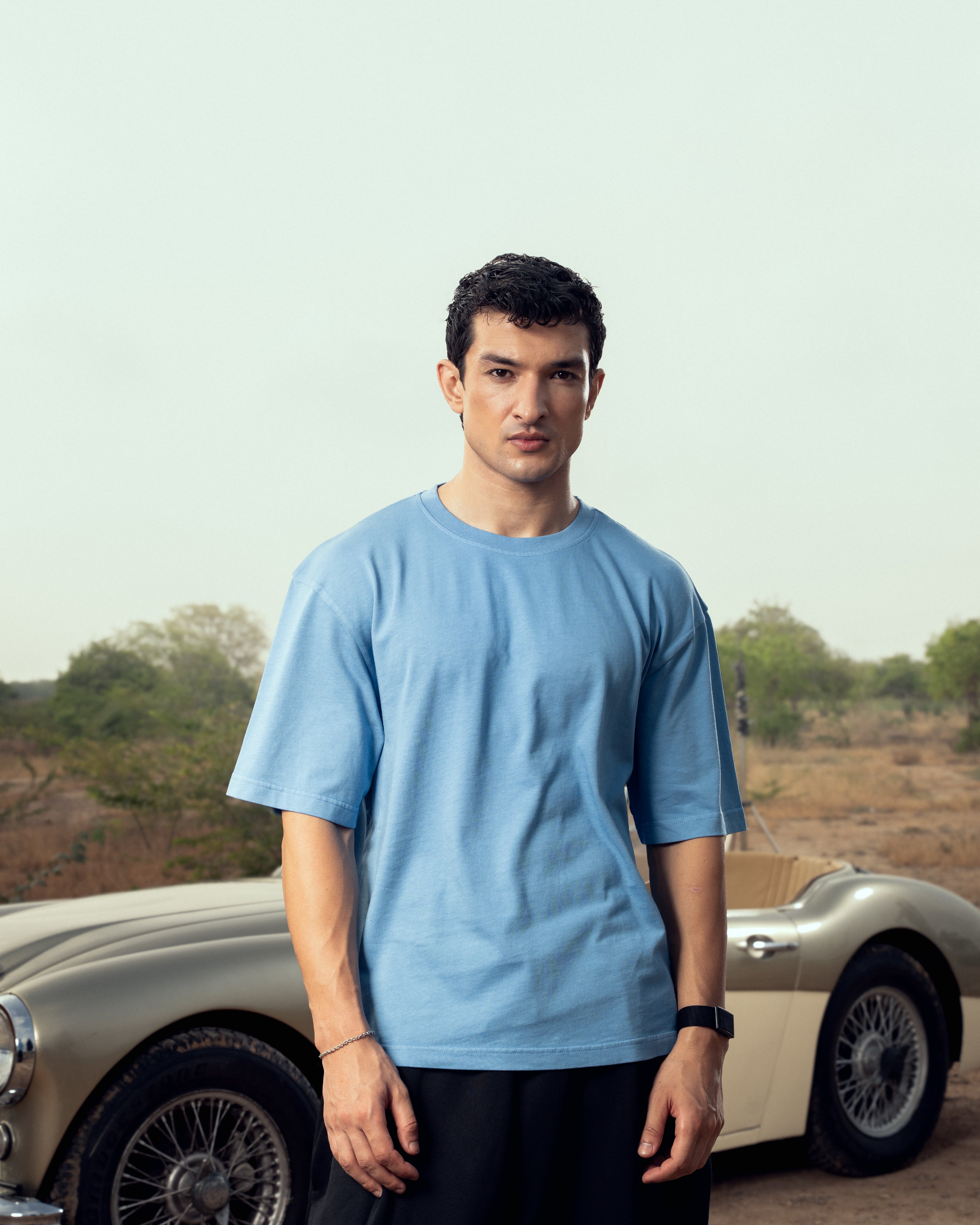 G32 Everyday Relaxed Tees — 260 GSM Organic Cotton, 3-Pack Signature Wash