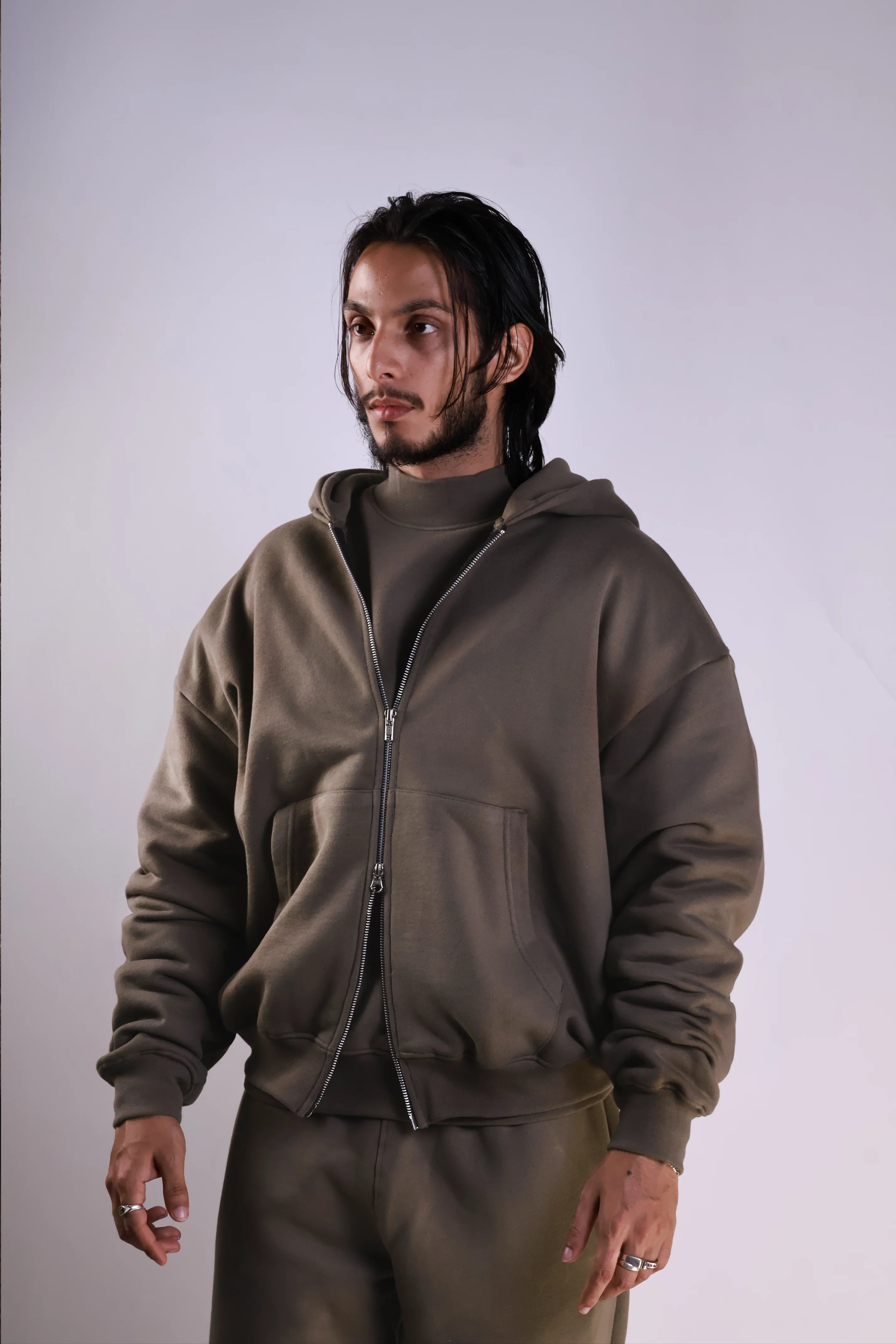 SE465FZ2- NATO Grey, FINAL SALE