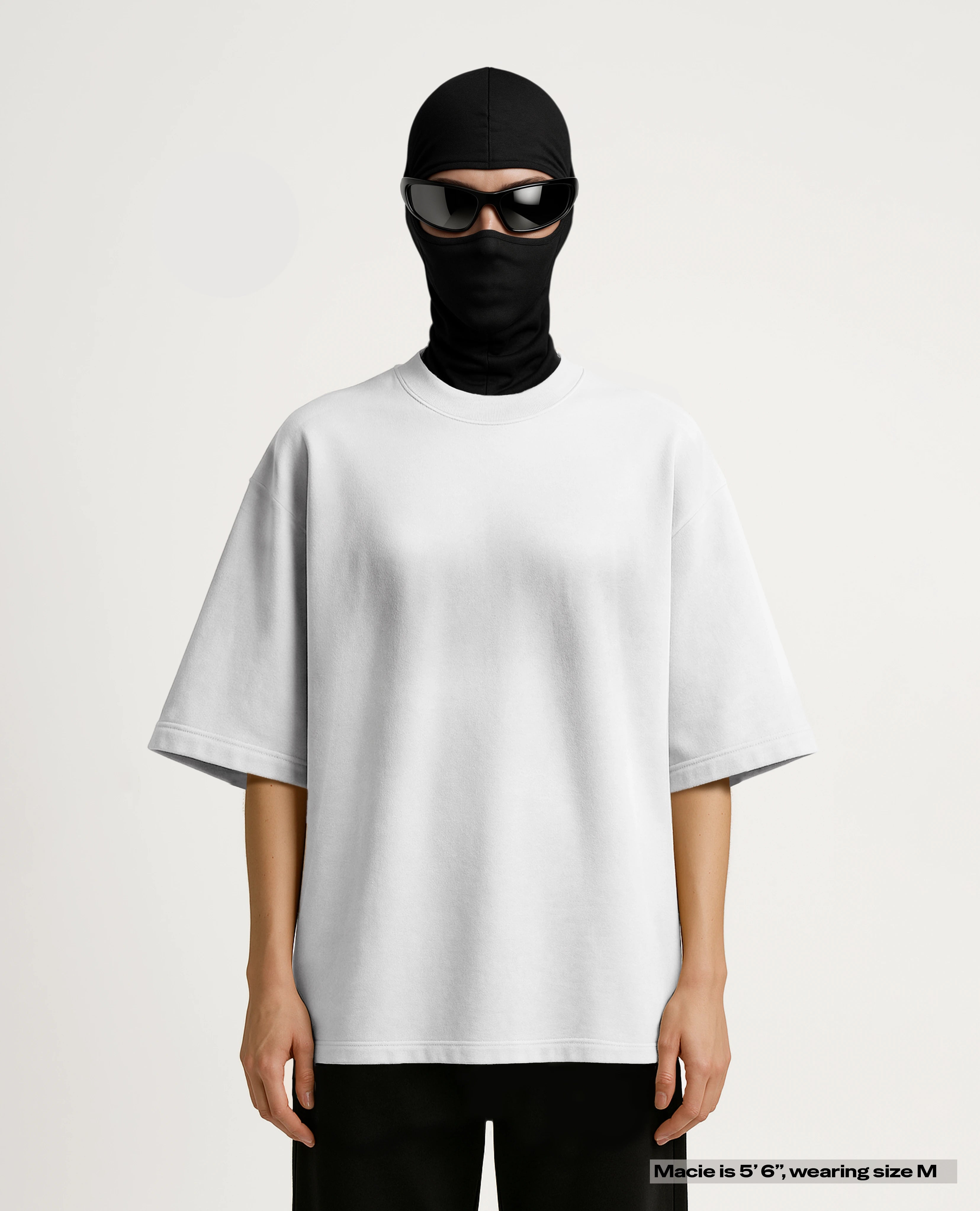 T32 Organic Heavy T-Shirt, White