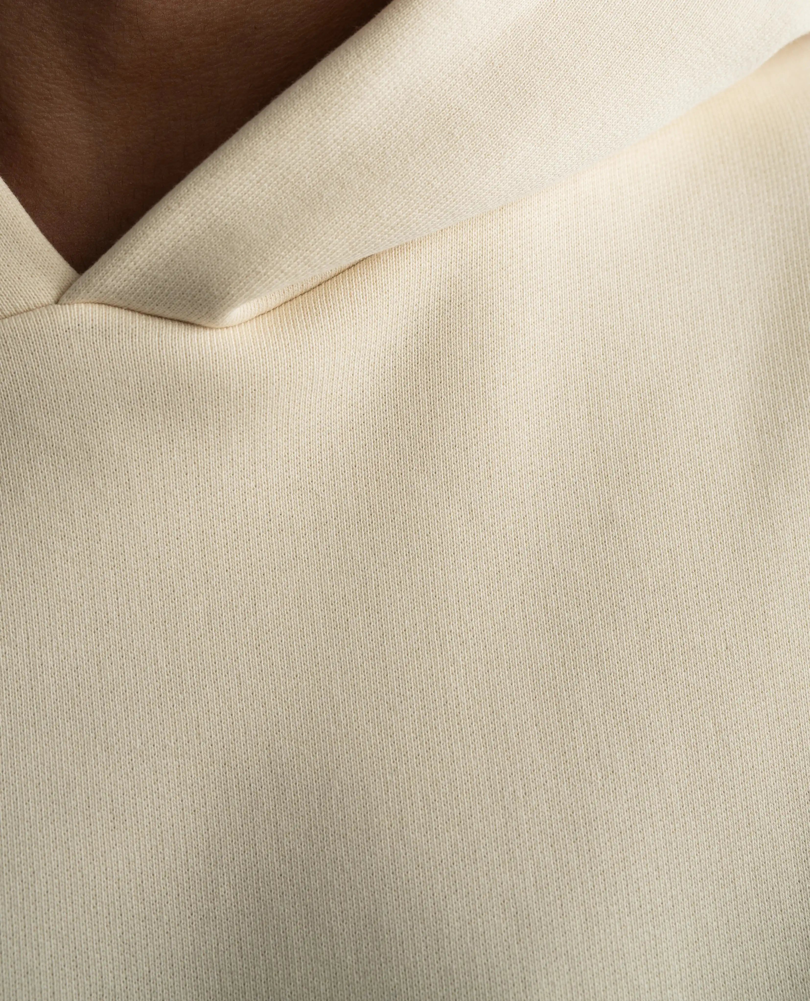 CX27 Standard-Fit Hoodie 500 GSM Custom French Terry, Organic Cotton, Artic Wolf [IN STOCK]
