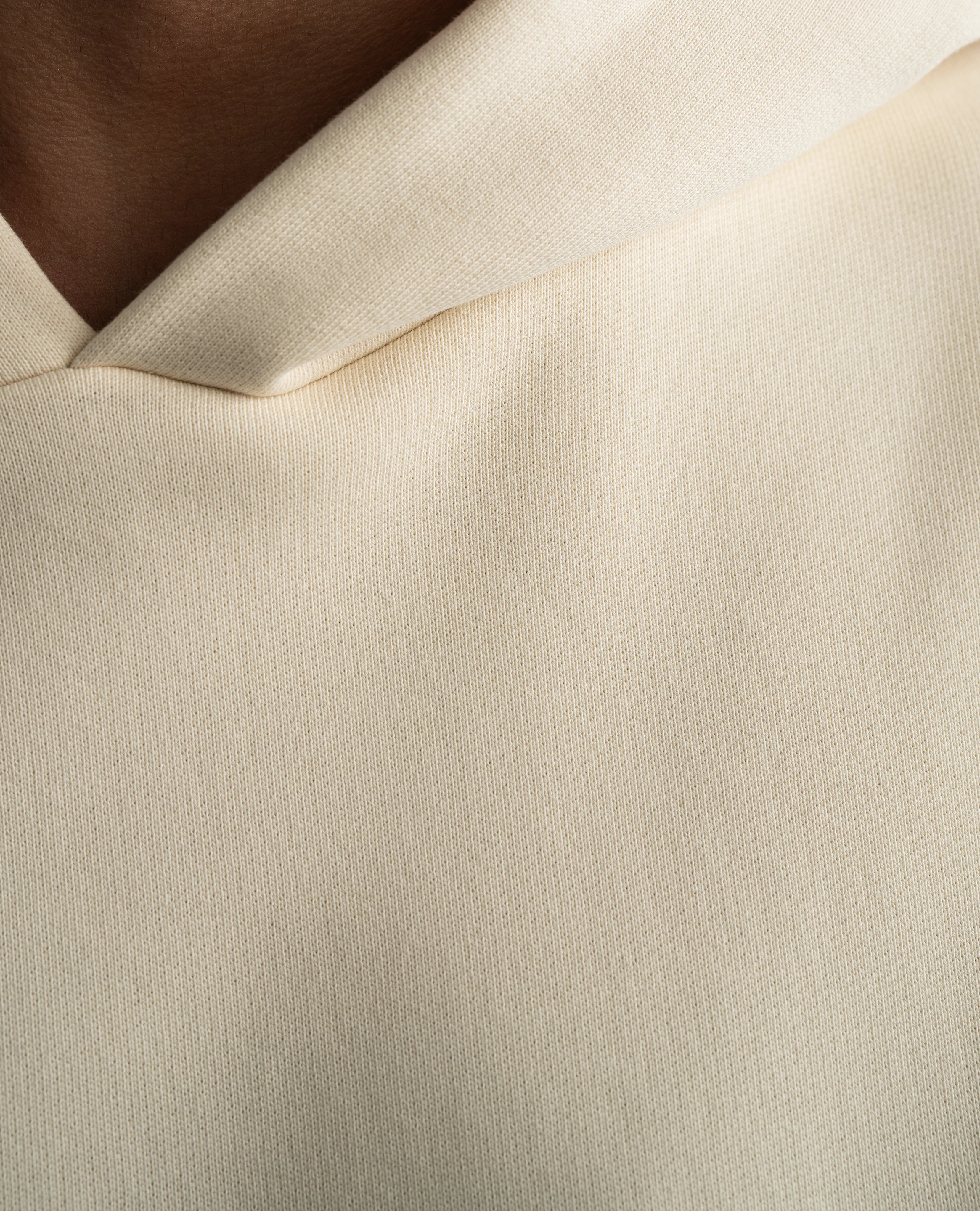 CX27 Standard-Fit Hoodie 500 GSM Custom French Terry, Organic Cotton, Artic Wolf [IN STOCK]