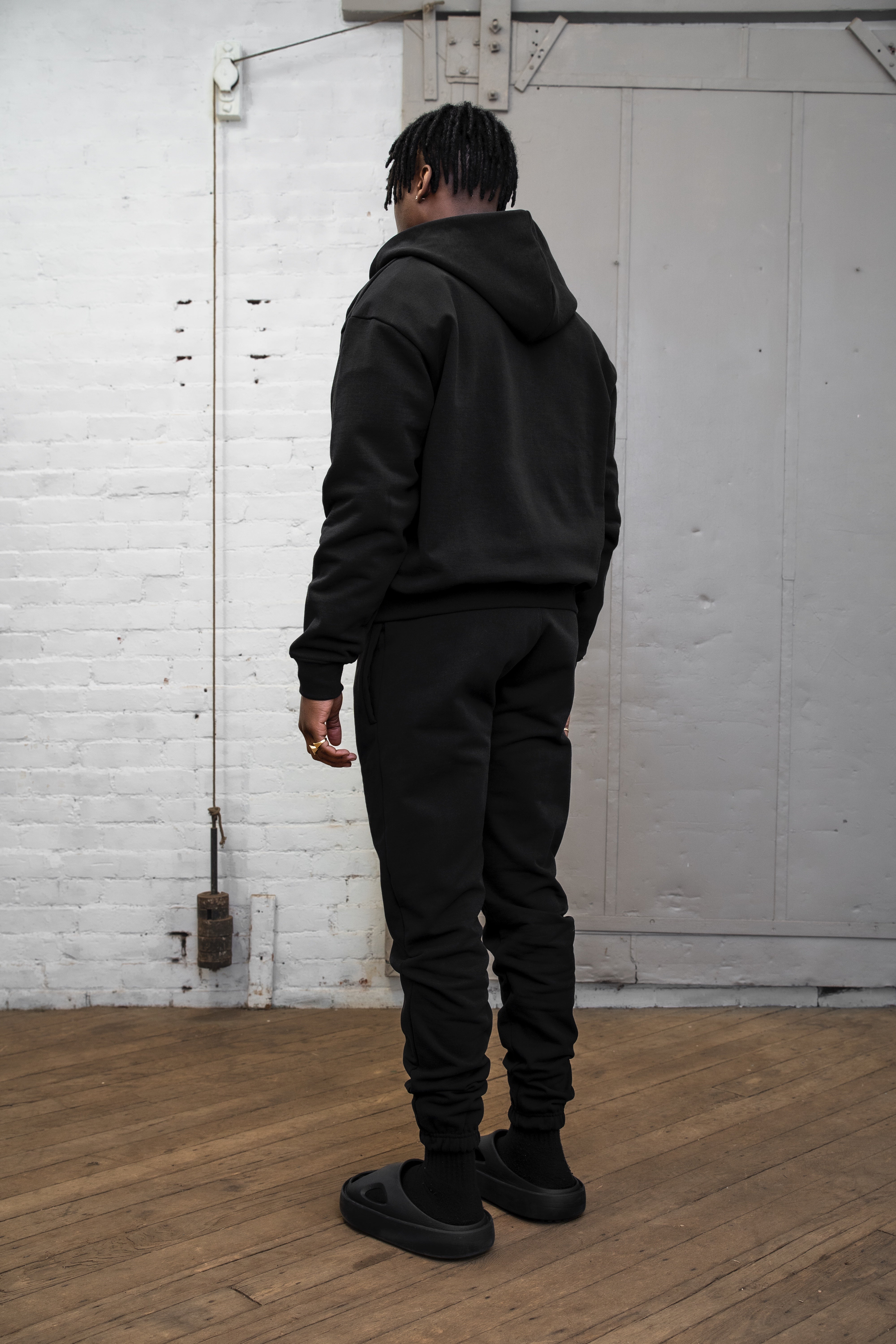 Black Pack Basic (Worth $130/ March Delivery)