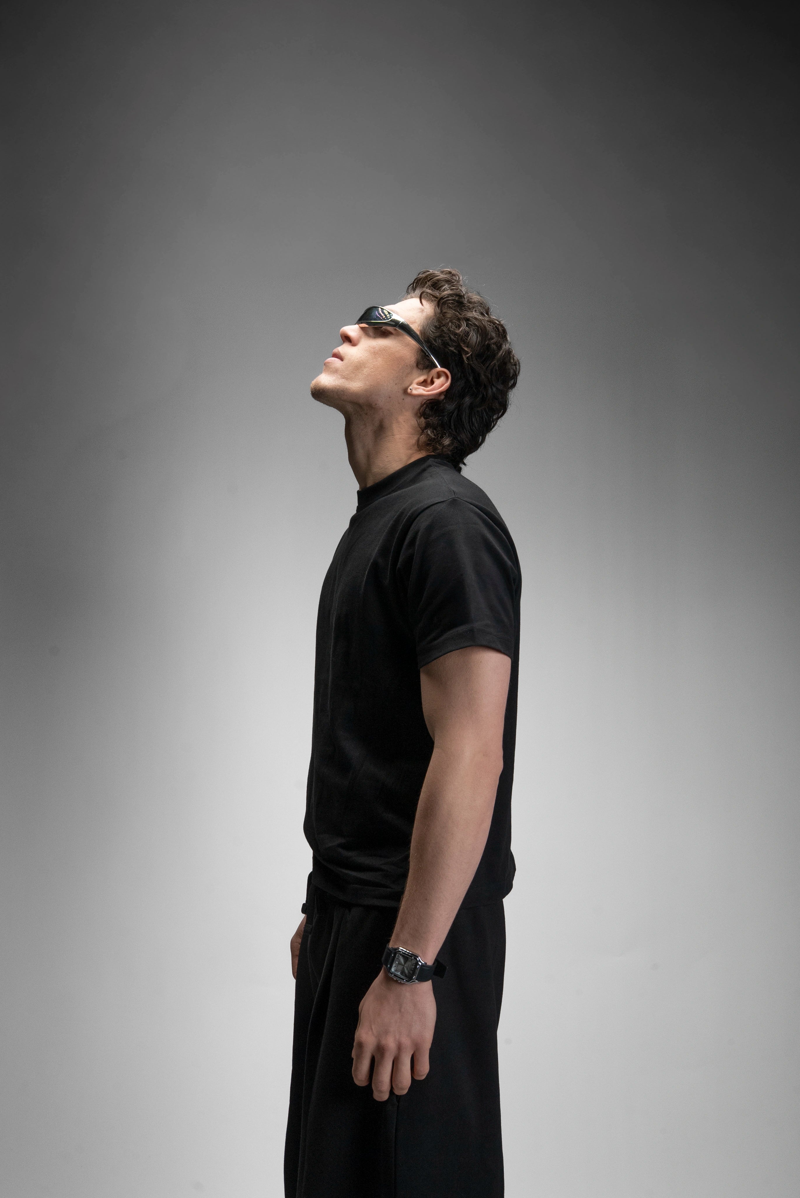 S32 Organic Standard Fit T-Shirt, Black 3-Pack [In Stock]