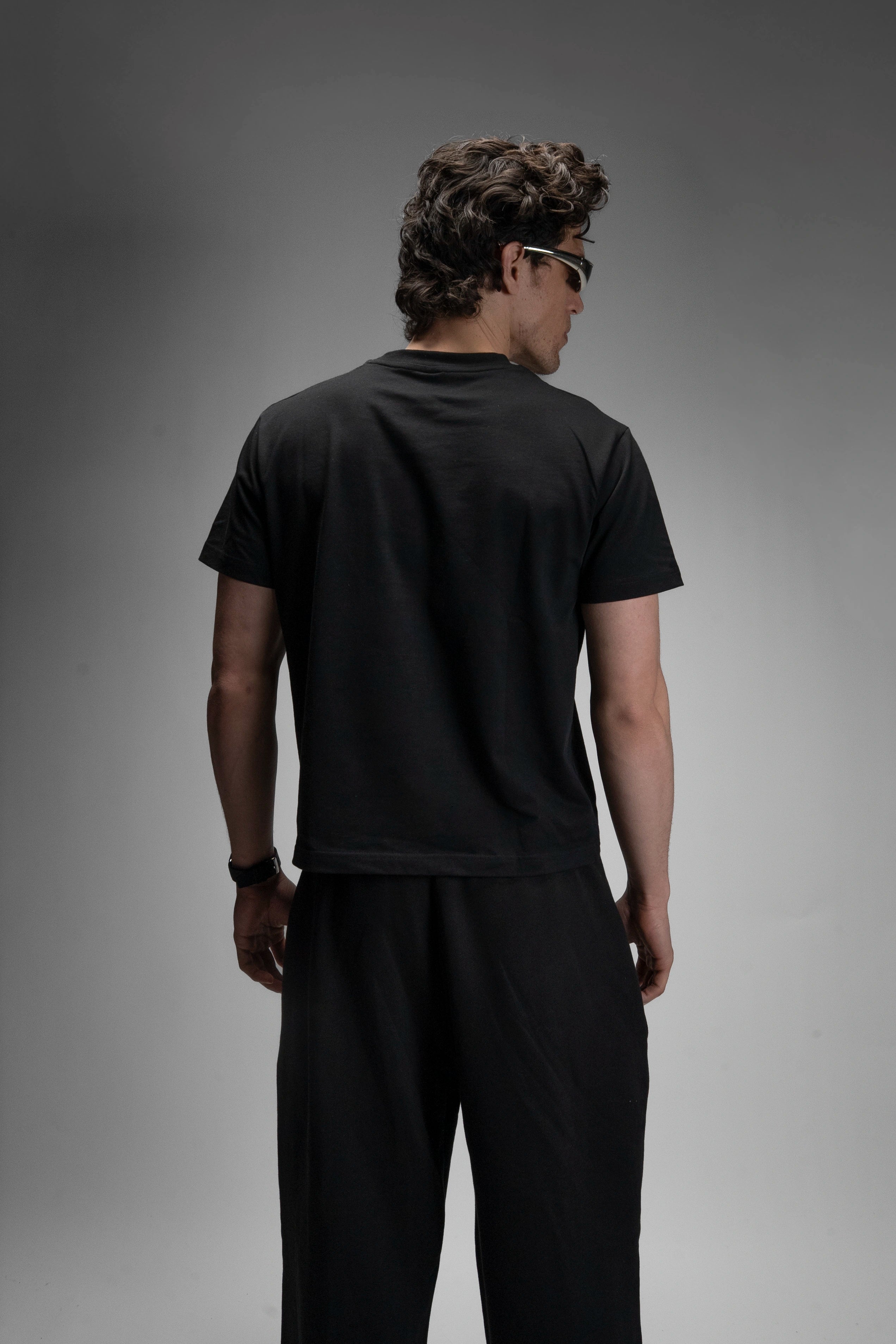 S32 Organic Standard Fit T-Shirt, Black 3-Pack [In Stock]