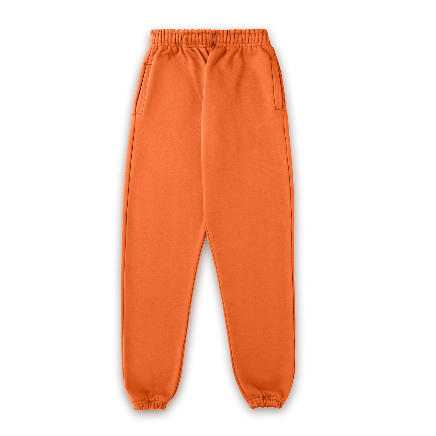 SE500JF1 - Orange Rust Joggers