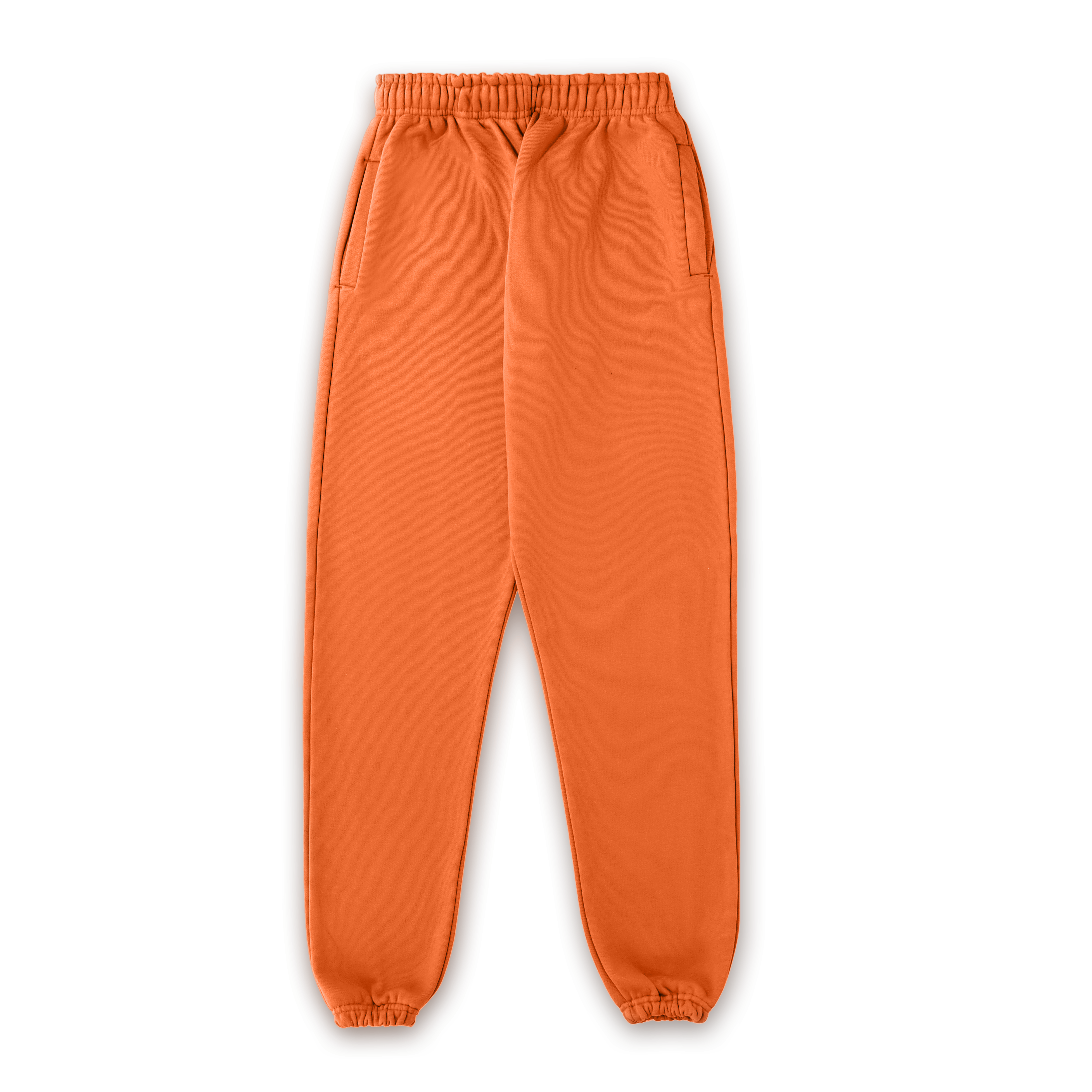 SE500JF1 - Orange Rust Joggers