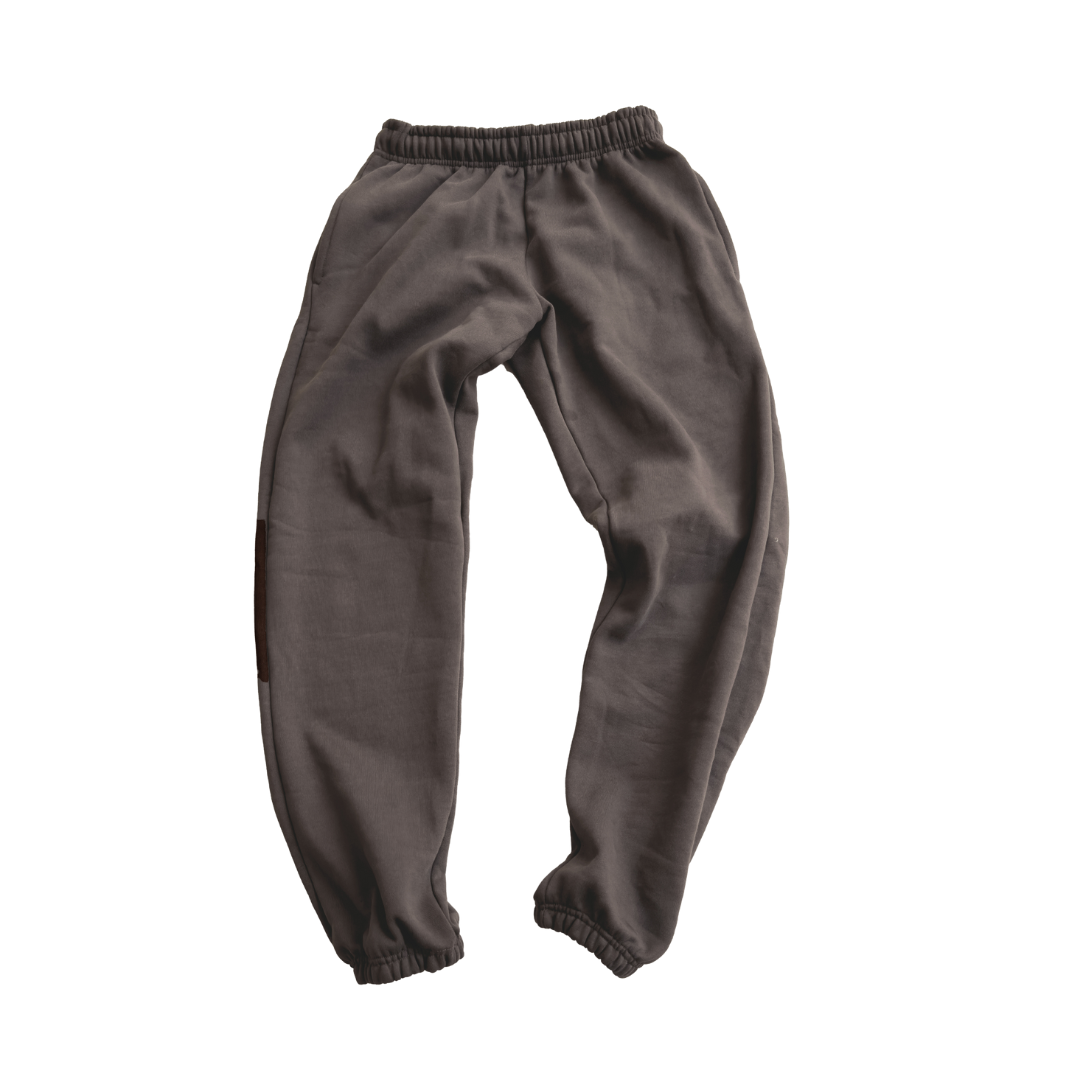 SE465 Oversized Sweat Pants NATO Grey(SAME DAY SHIPPING)