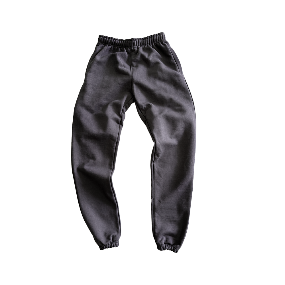 SE465 Oversized Sweat Pants Charcoal Grey (February Delivery)