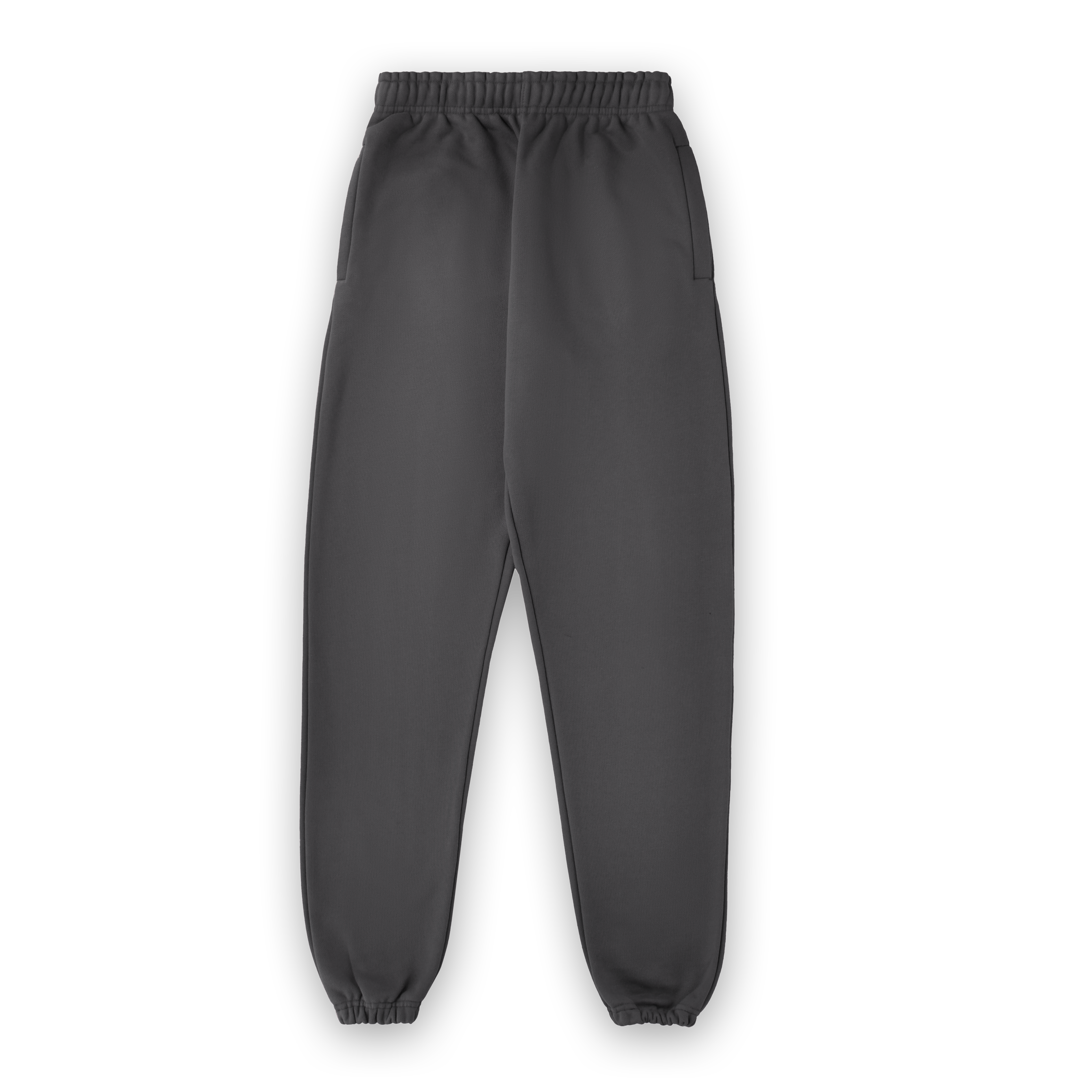 SE465 Oversized Sweat Pants Charcoal Grey