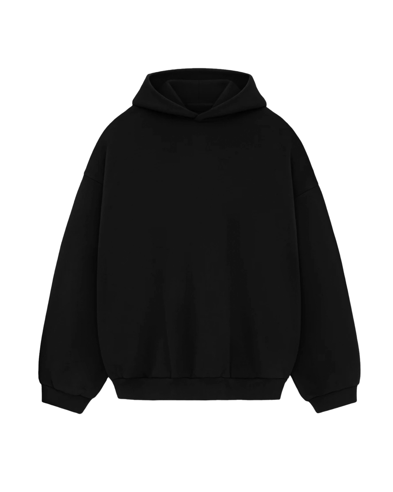 X27 Black Hoodie