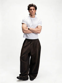 S32 Standard Fit Cropped T-Shirt — 220 GSM Organic Cotton - White