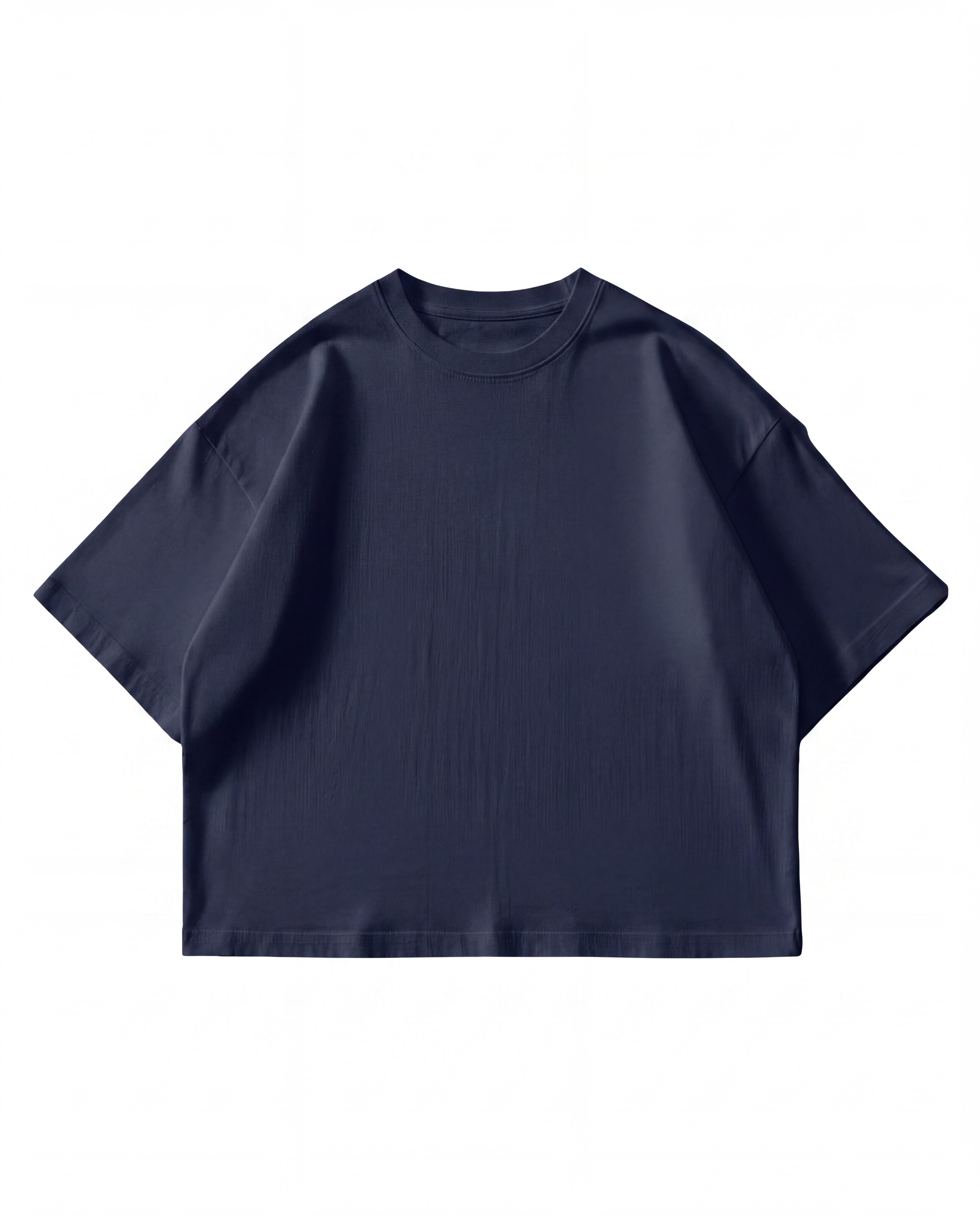 Heavy Oversized Tee, 310GSM Organic Cotton, Poseidon [pre-order]