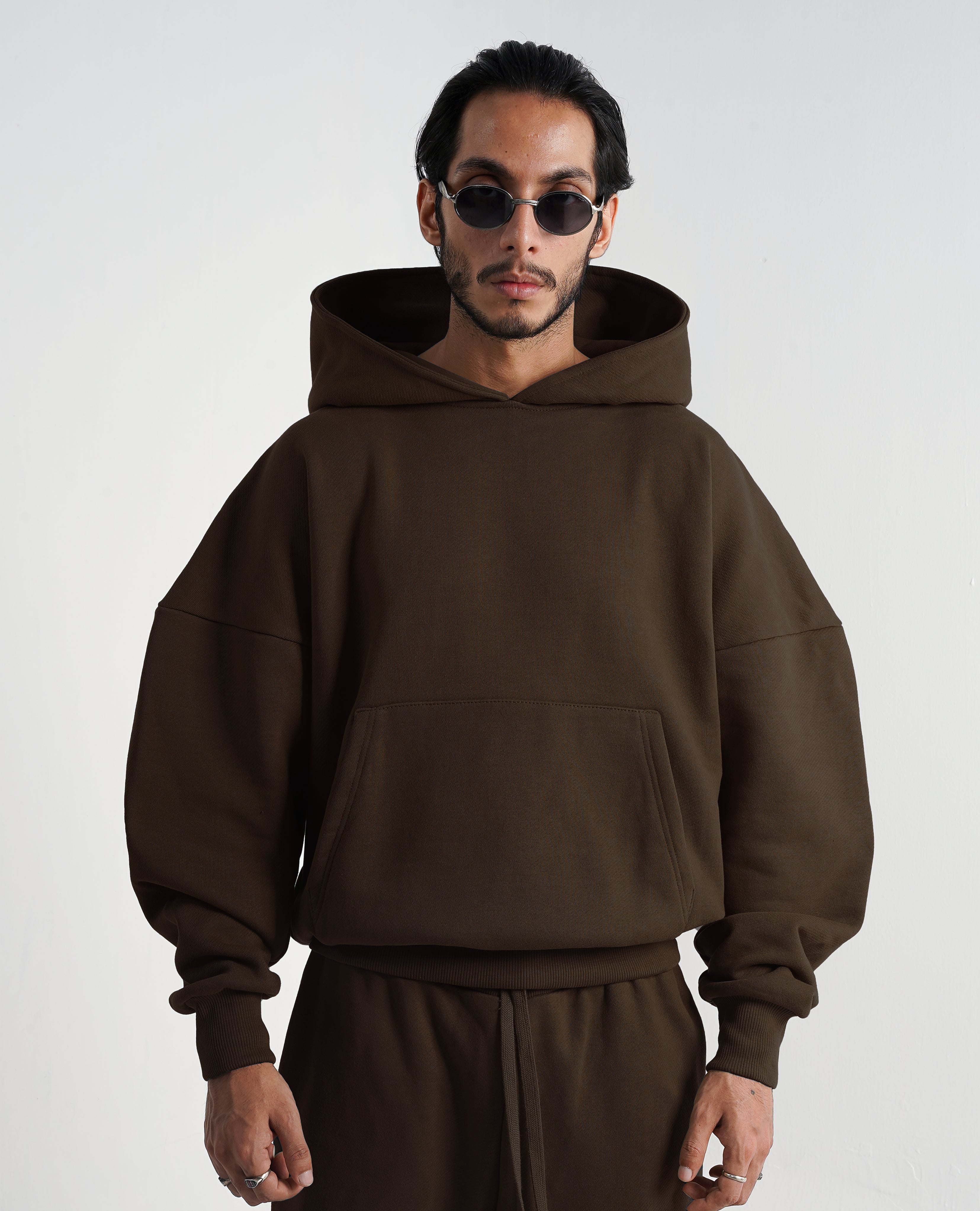SE465CF1- Black/Crewneck, Ultra heavy