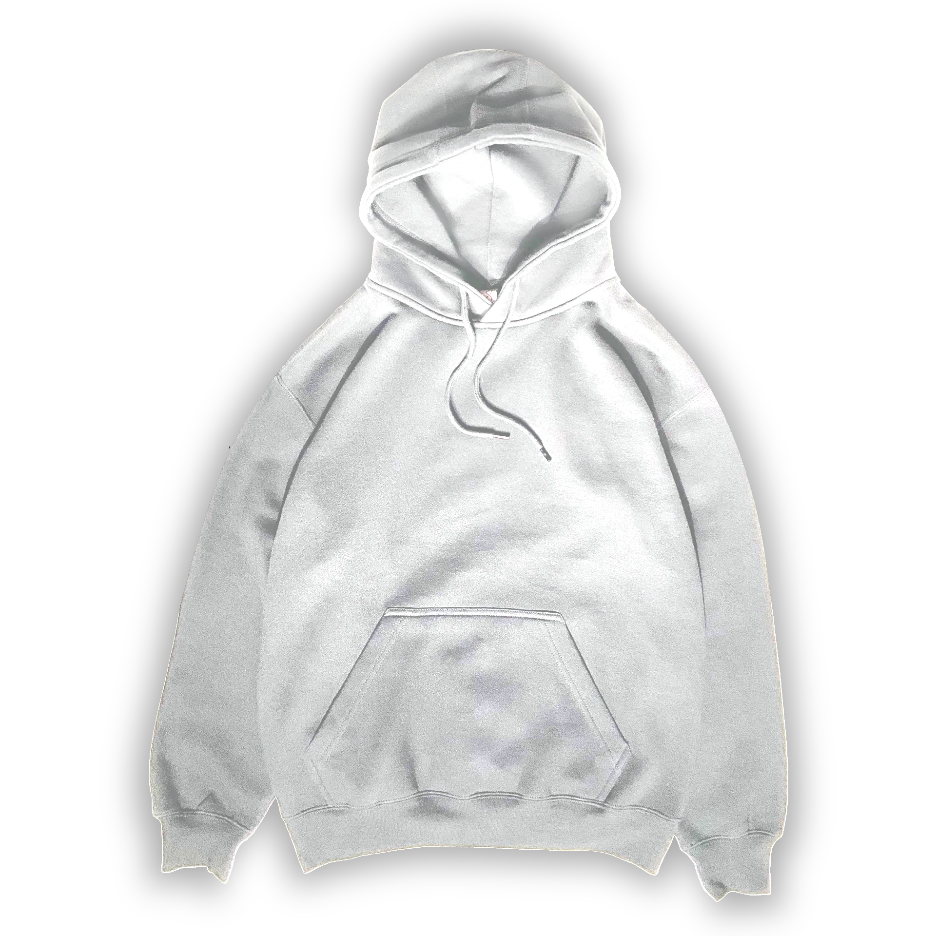 L01 White Butter Soft Pull-Over (270GSM)