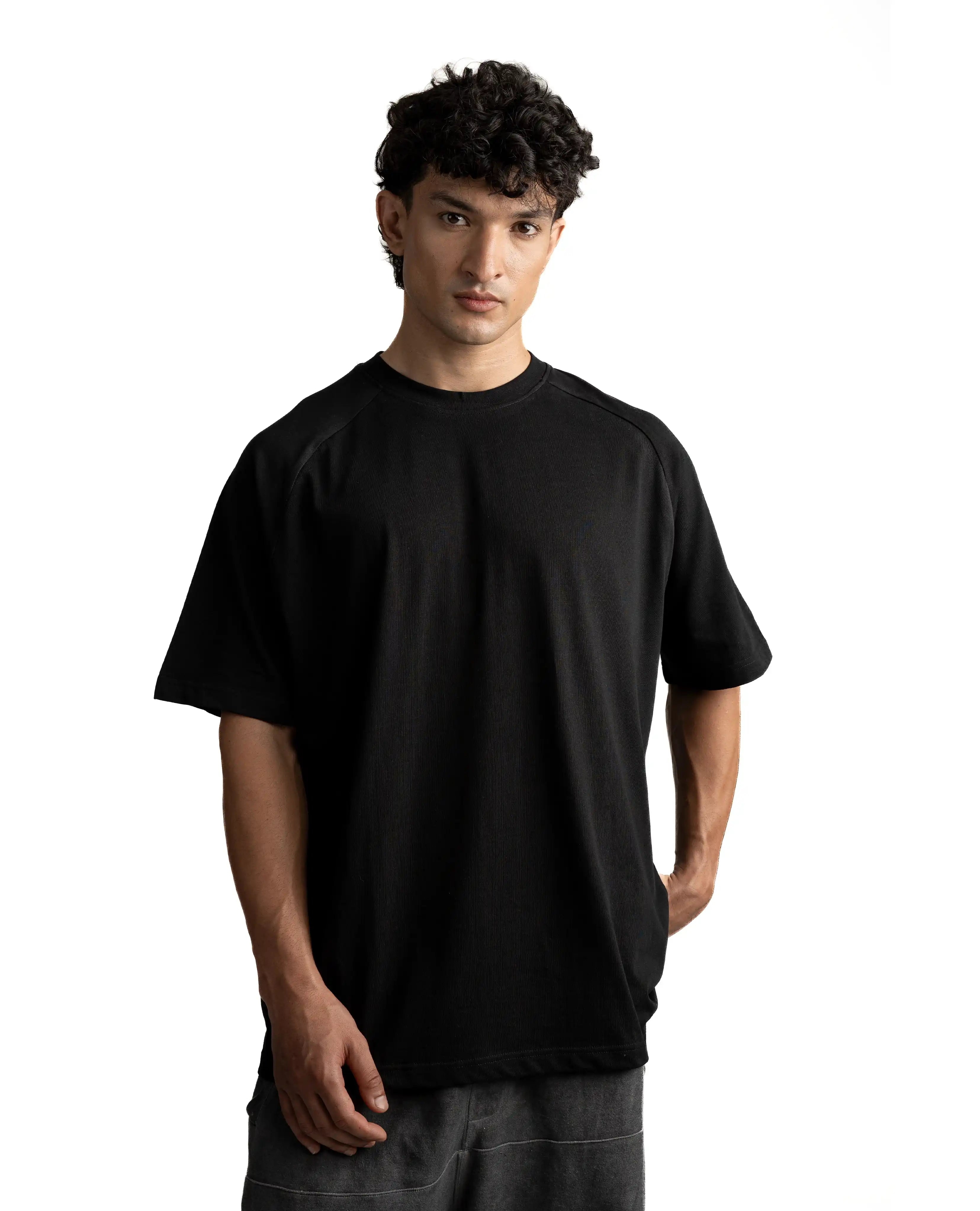R32 Variety Raglan Tee Bundle (3-Pack) – 220GSM GOTS organic