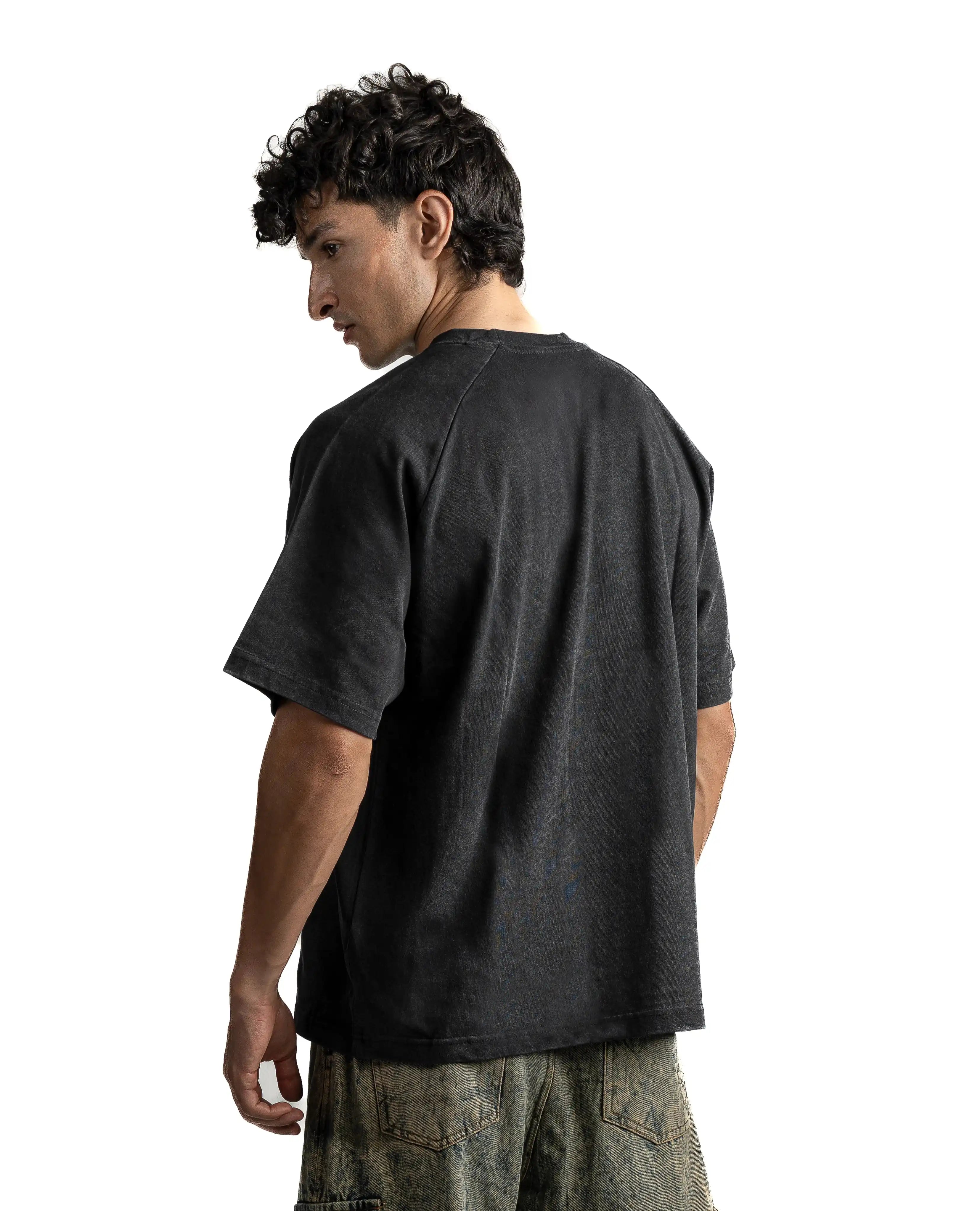 R32 Variety Raglan Tee Bundle (3-Pack) – 220GSM GOTS organic