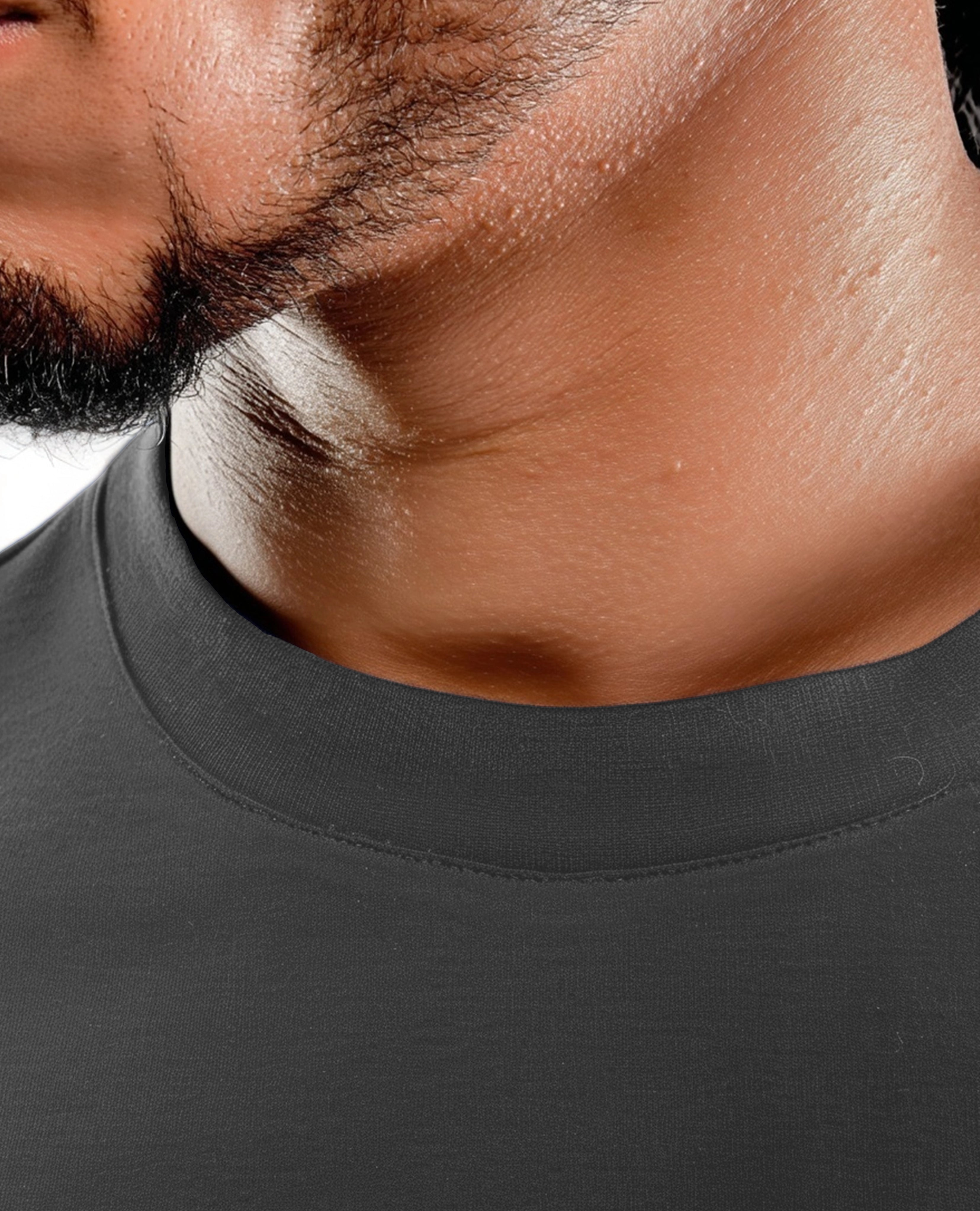 T32 Organic Heavy T-Shirt, Volcanic Ash [2024 Model]