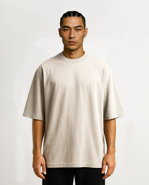 T32 Organic Heavy T-Shirt, Ivory