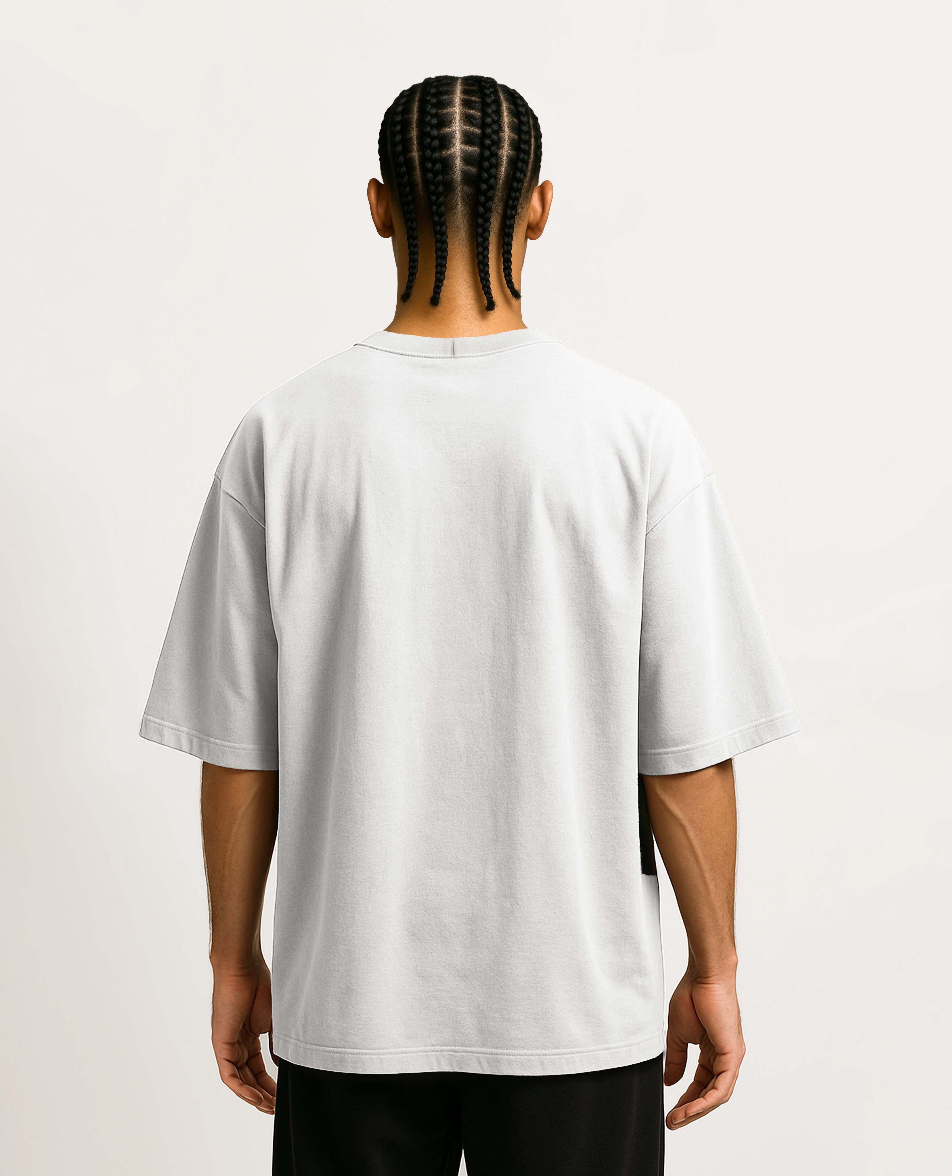 T32 Organic Heavy T-Shirt, White