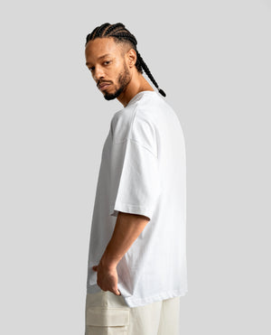 T32 Organic Heavy T-Shirt, White [Pre-Order]