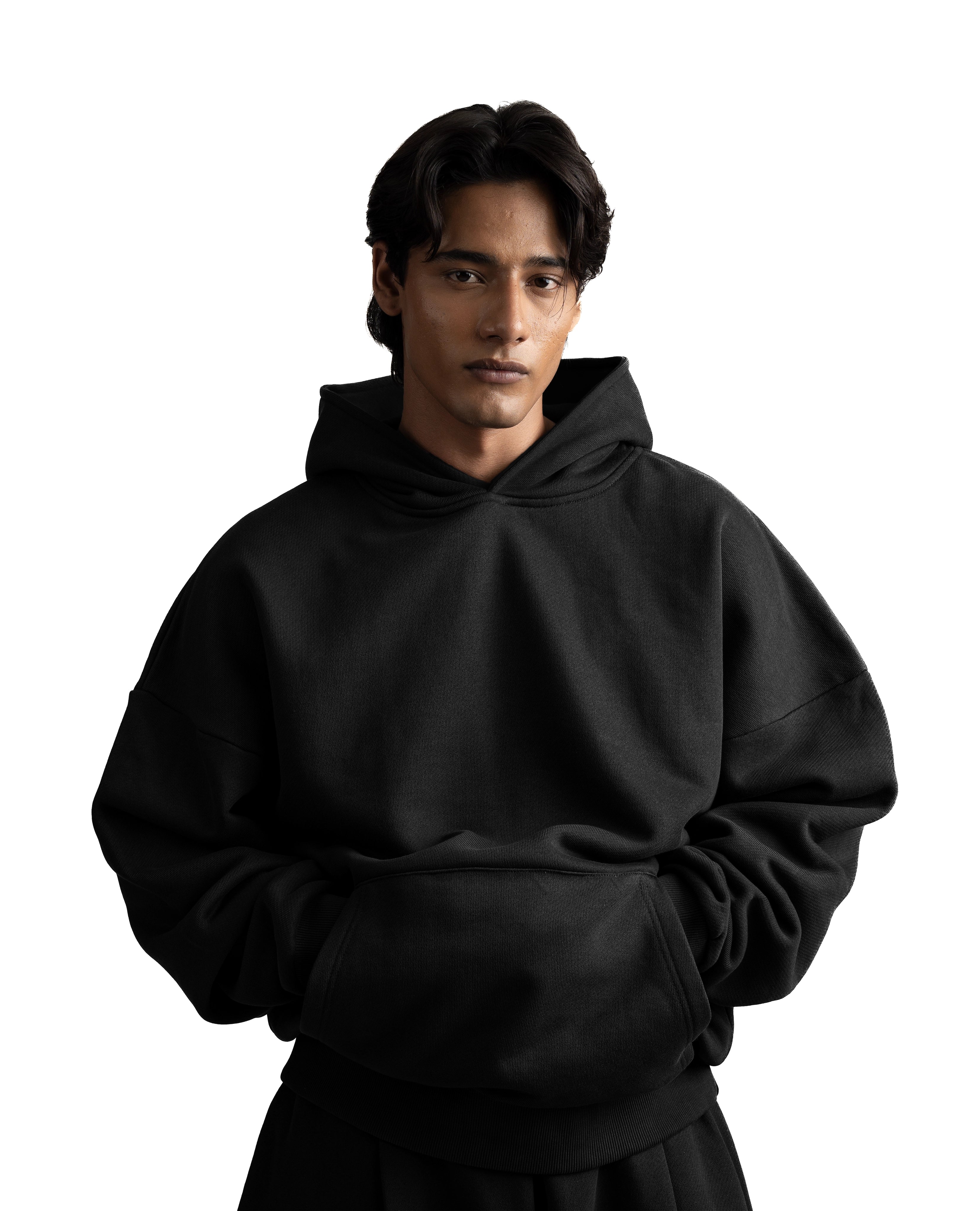 Y27 Ultra Heavy Organic Pull-Overs, Mellow Tones, Hoodie 3-Pack [Pre-order: October 21 delivery]